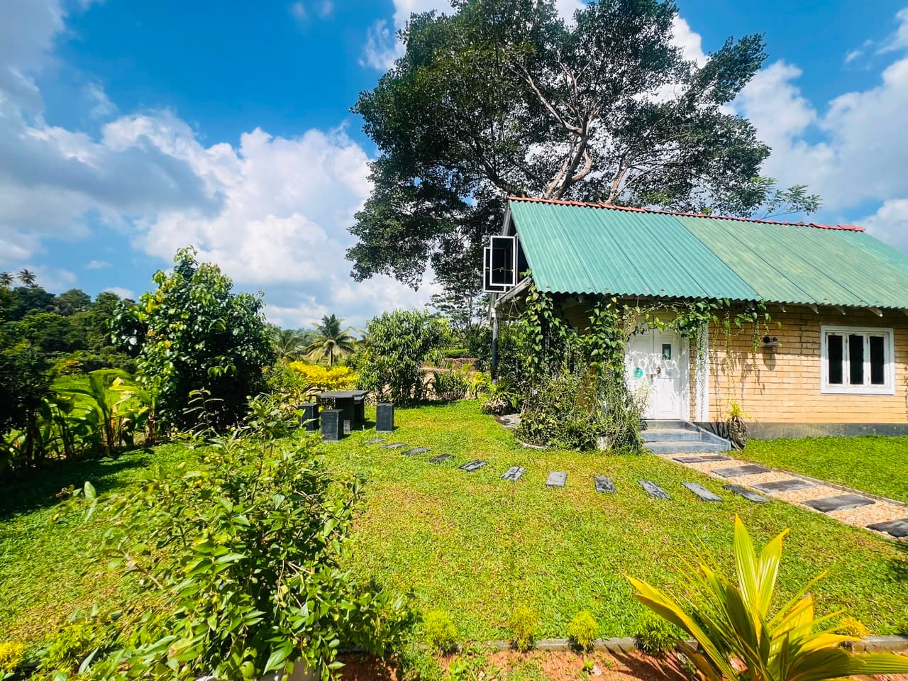Kekulama Eco Cabana Romantic Nature Sanctuary in Galle